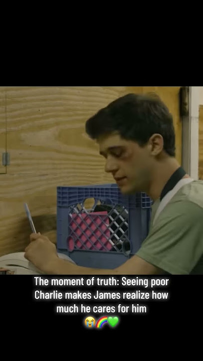 Movie: Fair Haven// one of my favorite scenes 😭🌈💚 #gay #movie #movieclip #moviescene #fyp