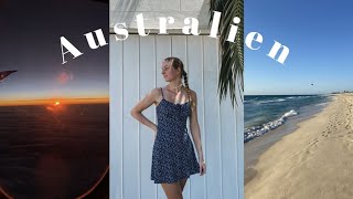 Ich fliege nach Australien VLOG | Finja