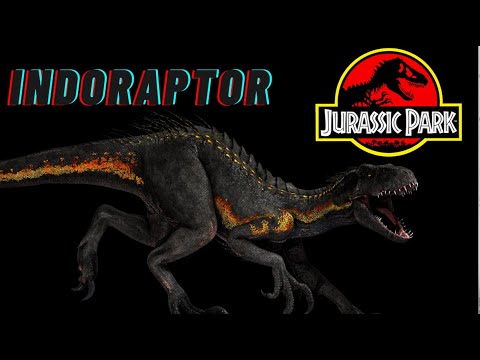 Video Indoraptor Video Indoraptor