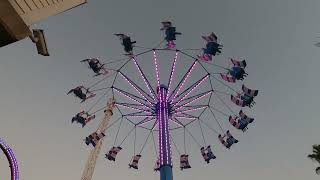 Aviator | Kemah Boardwalk @titan_thrills