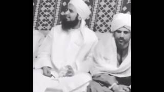 Rare Video of Qasida with Habib Ali Jifri