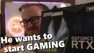 How to install a graphics card | The Zotac way