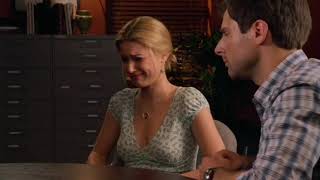 James Roday Breaking Character on Psych S01 E15