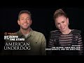 Sit Down with the Stars of American Underdog – Regal Theatres HD