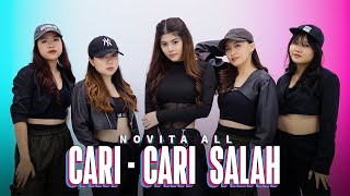 Novita All - Cari-Cari Salah (Official Music Video)