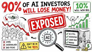 90% of AI Investors Will Lose Money — Here's the Proof