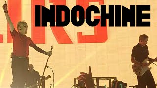 Les Tzars - Indochine @eurockeennes 2023