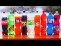 Experiment with Top Sodas!!!