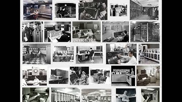 univac computer video update