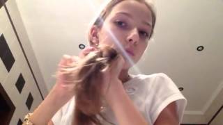 видео Как отрастить длинные волосы? - Nika Prokhorchuk