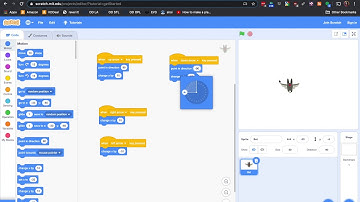 Scratch Adventure Game - Part 1