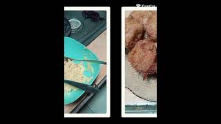 #menu masakan hari ni