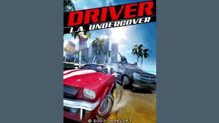 Driver: L.A. Undercover Java Soundtrack - BGM 4 Hollywood (Original Version)