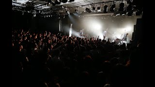 fox capture plan / LIKE A BUTTERFLY tour @LIQUIDROOM on December,11, 2015