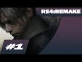 Vell plays resident evil 4 remakeprofessional part 1