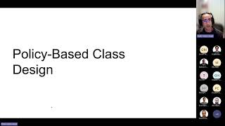 SD C++ Meetup #57 What can Class Template Policy Design do for your codebase