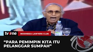 In Memoriam Prof Salim Haji Said: Indonesia, Tuhan Pun Tidak Ditakuti | ILC tvOne