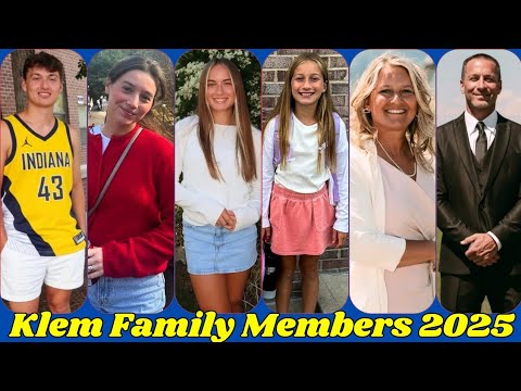 Klem Family Members Real Name And Ages Revealed 2025