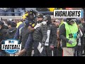 Ohio State at Michigan | Extended Highlights | Big Ten Football | Nov. 27, 2021