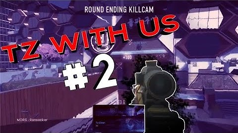 Tz With Us #2 - By Noying @Redscarce @SBSway