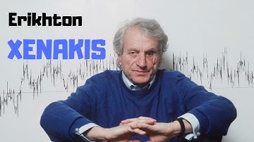 Iannis Xenakis - Erikhton (1974)