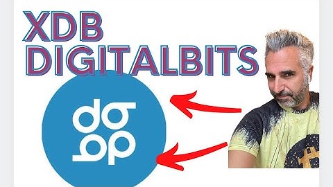 XDB DIGITALBITS #xdb #cryptotrading   #crypto