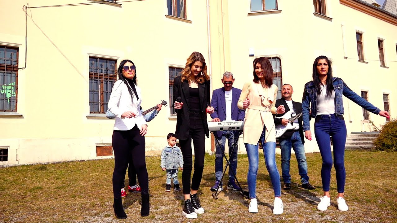 SHOW MOREN & Natty - HOPPÁ MIX 1 (cover verzia)