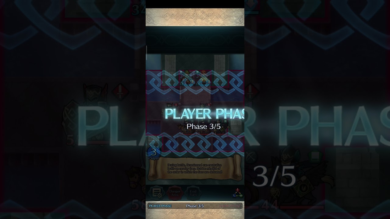 Fire Emblem Heroes Tactics Drills Skill Studies #79- Double Trouble