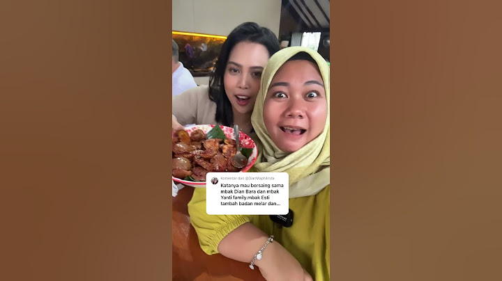 SALEMBROT BERSAING SAMA MBAK DIAN⁉️