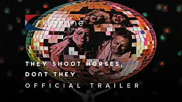 1969 They Shoot Horses, Dont They Official Trailer 1 Palomar Pictures