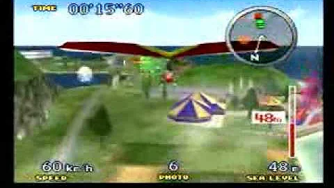 N64 Pilotwings