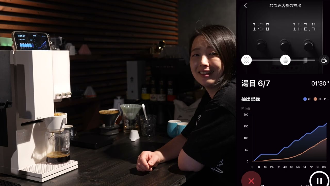 全自動コーヒーメーカーxBloom | 暮らしと珈琲｜豊かな暮らしとコーヒーと