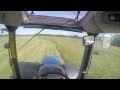 Mowing 2015 in the t6080  gopro
