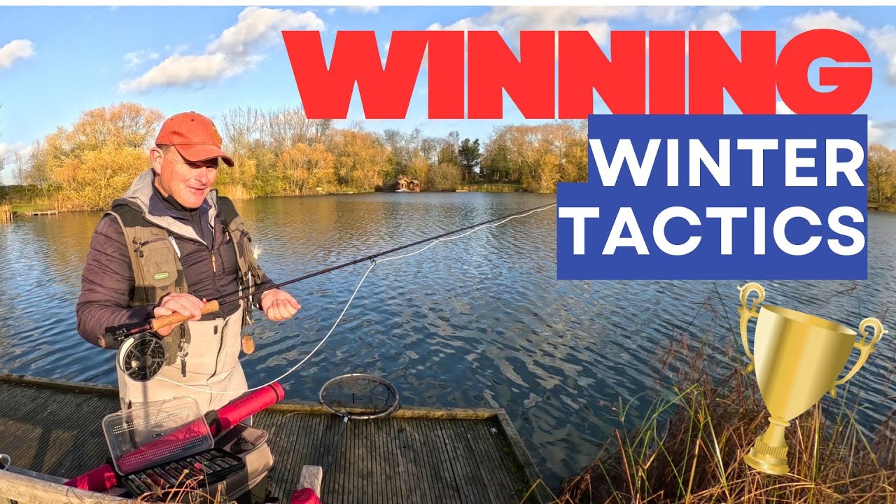 LURES , BUZZERS, THE BUNG . Three DEADLY methods to use this winter .