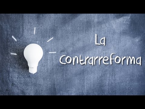 Video: ¿Cuáles fueron los efectos de la Contrarreforma?