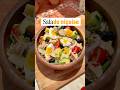 سلطة نيسواز Salade Niçoise Explore Food Yummy Shorts Maroc 