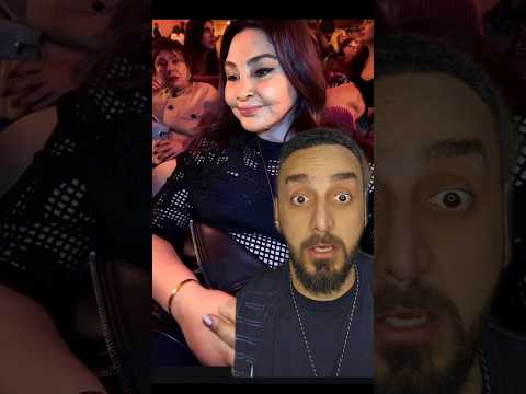 ظهور صادم لاليسا ملك المزاج تعالى اليسا اغاني كارول سماحه