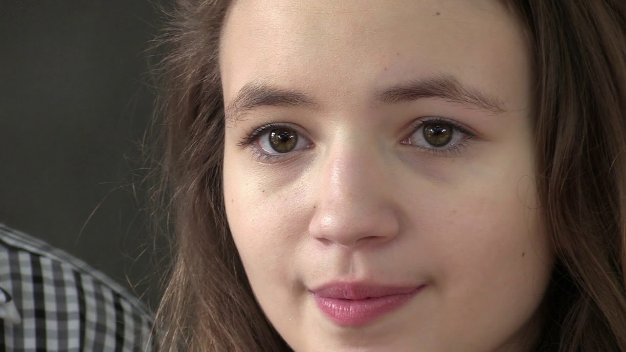 Ania Dąbrowska powitana w Wesołej