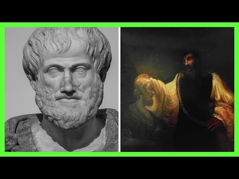 Top 10 Contributions of Aristotle