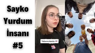 Sayko Yurdum İnsanı