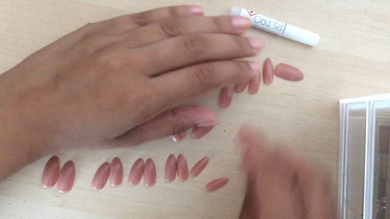 Primark Fashion Nails Demo Testing Youtube Primark Fashion Nails Demo Testing Youtube