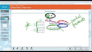 Famous Multiplying with a 2-Digit Factor *Math 180 Program Wealth