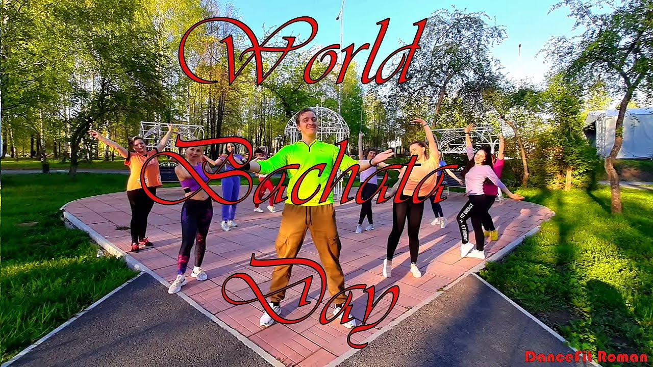 WORLD BACHATA DAY@DanceFit