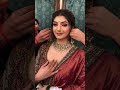 Wedding bride makeup  makeup by parul garg  makeup viral trending shorts