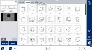 Cut a Part on the Global Connect screenshot 5