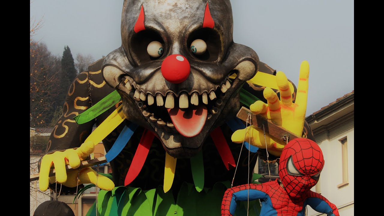 CARNEVALE DI BORGOSESIA 2020