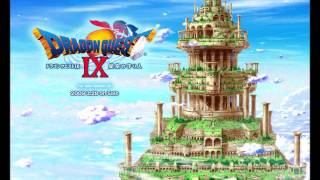 Video thumbnail of "Dragon Quest IX OST - Angelic Land / Heaven's Prayer"