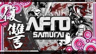 Afro Samurai  Kuma kumajinnos Theme  Inst Ver