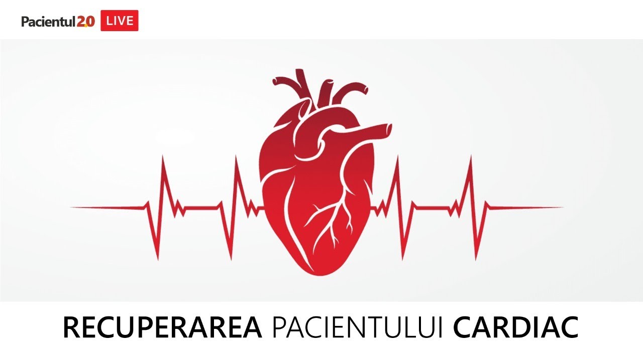 Recuperarea Pacientului Cardiac