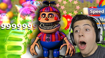 UNLOCK NEW CHARACTERS | FNAF WORLD Update 2